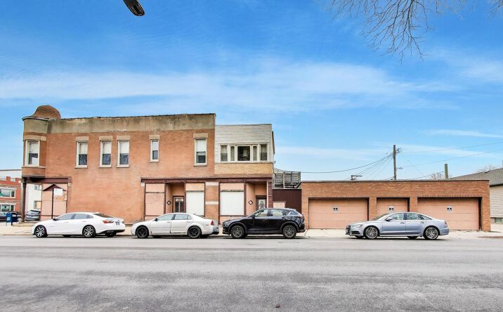 3659 S Union Avenue, Chicago