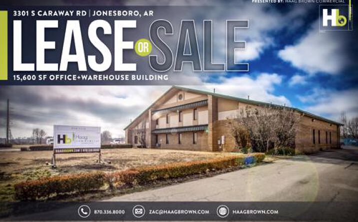 3301 S. Caraway Road, Jonesboro