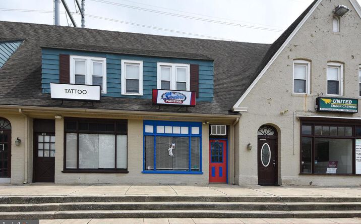 104 New Broadway, Brooklawn