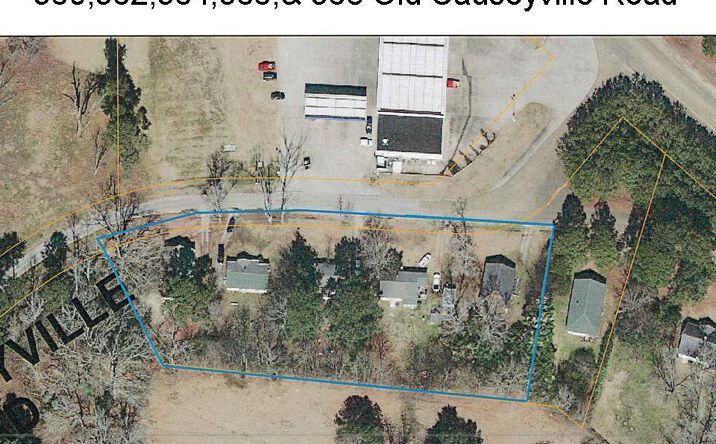 360 Old Causeyville Road, Meridian