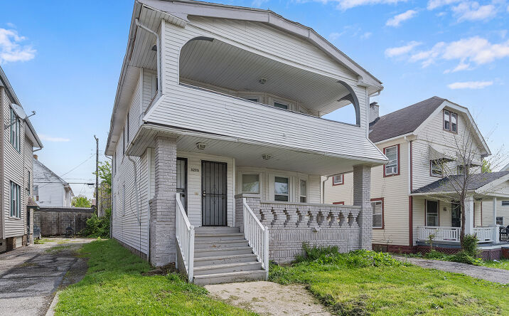 3275 East 134th Street, Cleveland