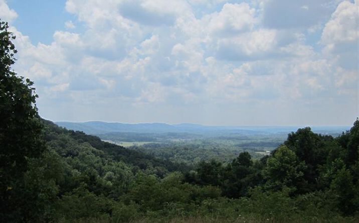 Coon Hollow Road, Blue Creek