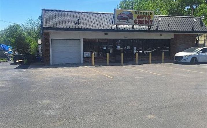 7101 Troost Avenue, Kansas City