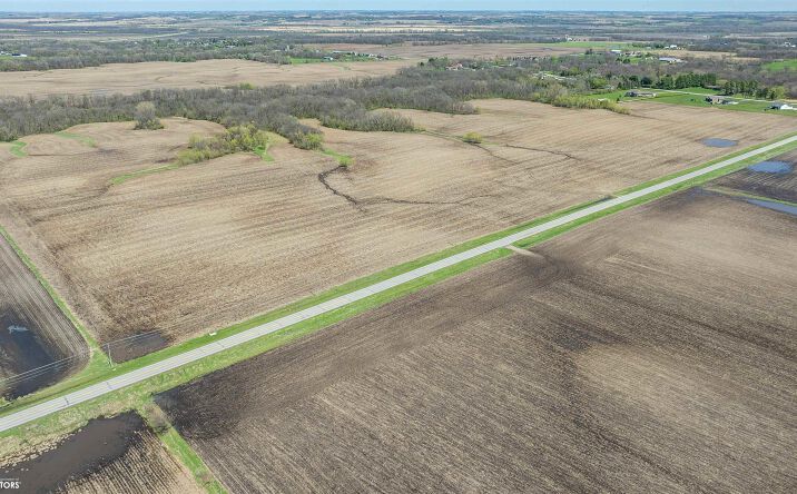 NE 78th Ave & NE 96th Street, Bondurant