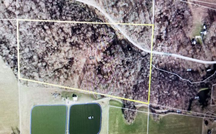 N Co Rd 850 W, Holton