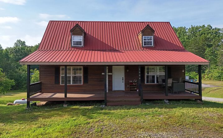 1593 Blue Ridge Hwy, Blairsville