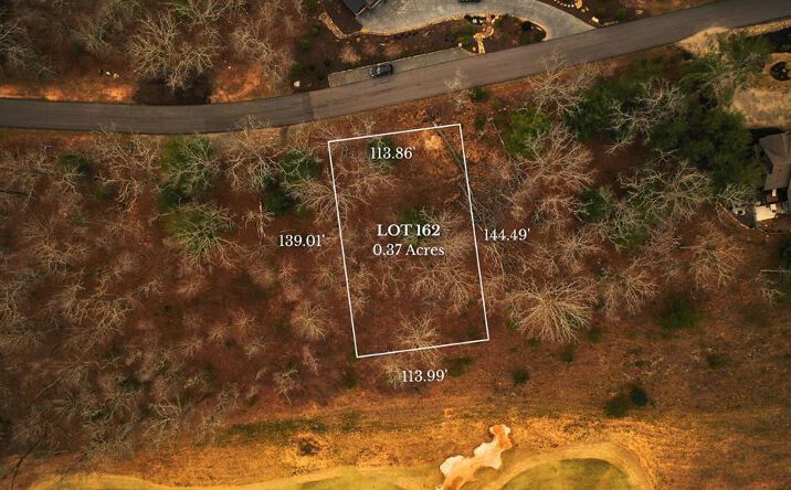LT 162 Hickory Way, Mineral Bluff
