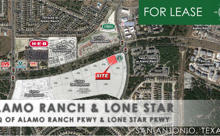 11720 Alamo Ranch Pkwy, San Antonio
