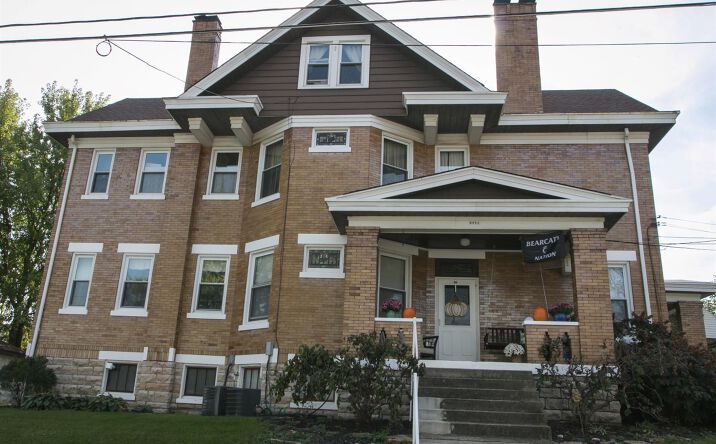 S Madison Avenue, Norwood