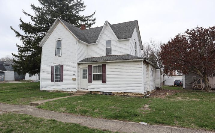 South Street, Greenfield
