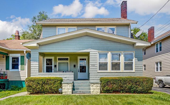 Carthage Avenue, Norwood