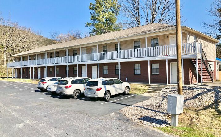416 Campbell St, Hot Springs