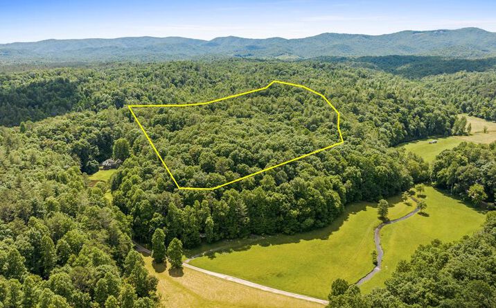 9.3AC Canaan Road, Ellijay