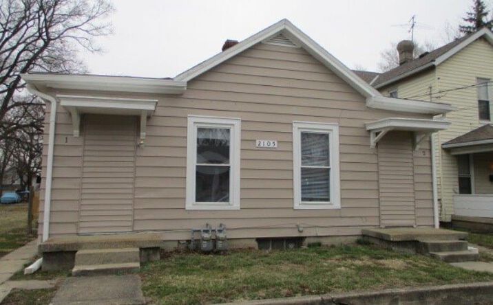 Logan Avenue, Middletown