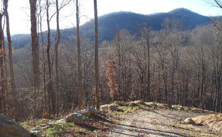 Foggy Bottom Trail, Blairsville