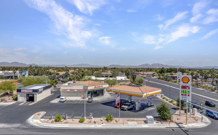 4400 North Jones Boulevard, Las Vegas