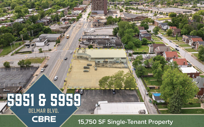 5959 Delmar Boulevard, St. Louis