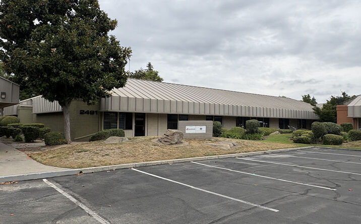 2491 West Shaw Avenue, Fresno