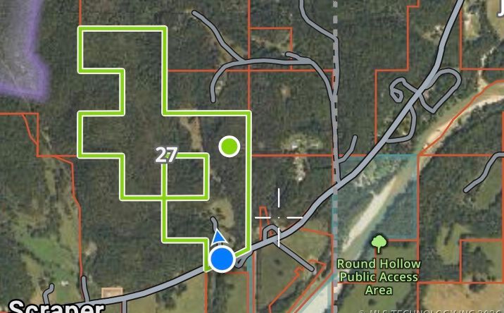 5747 N Hwy 10, Tahlequah