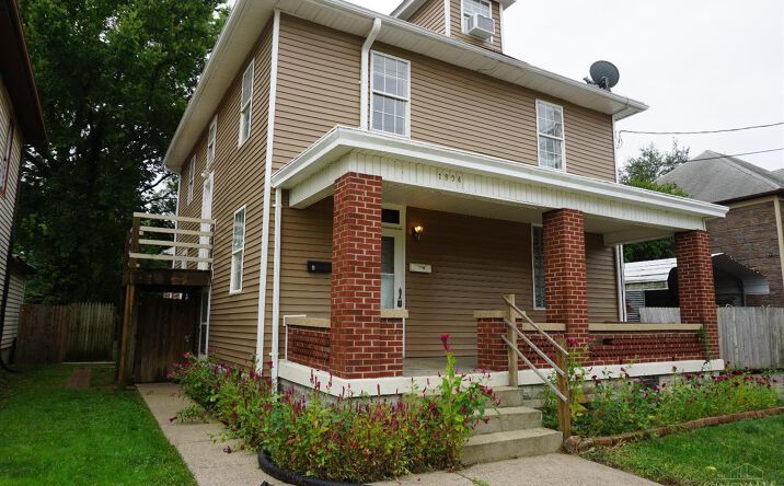 Woodlawn Avenue, Middletown