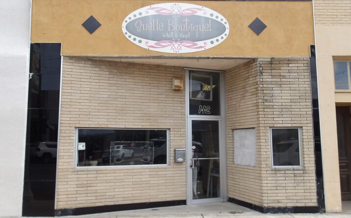 112 East Jackson Avenue, Harlingen