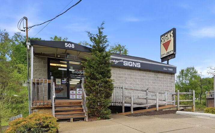 508 RODI RD, PITTSBURGH