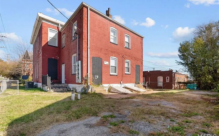 126 Haven Street, St. Louis