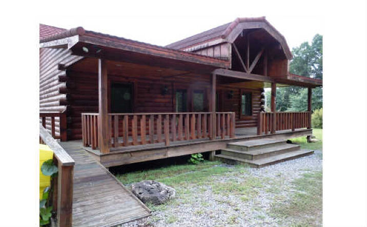 64 Bowarrow Trail, Mineral Bluff
