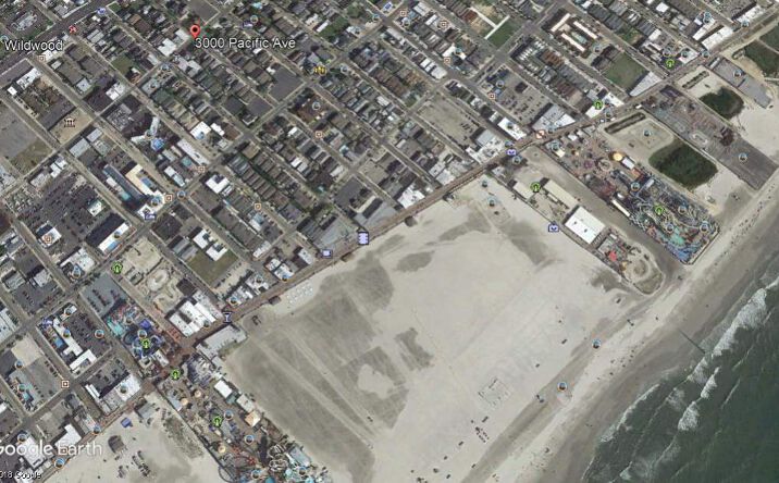 3000-3008 Pacific Avenue, Wildwood