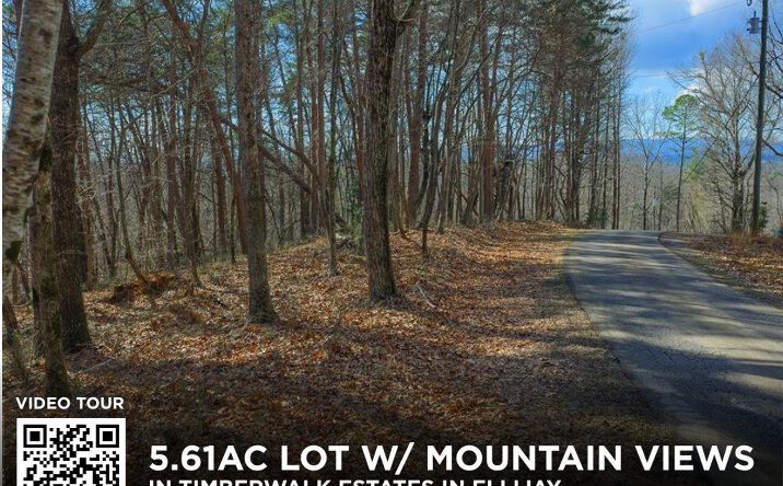 Lot 59 Timberwalk Drive, Ellijay
