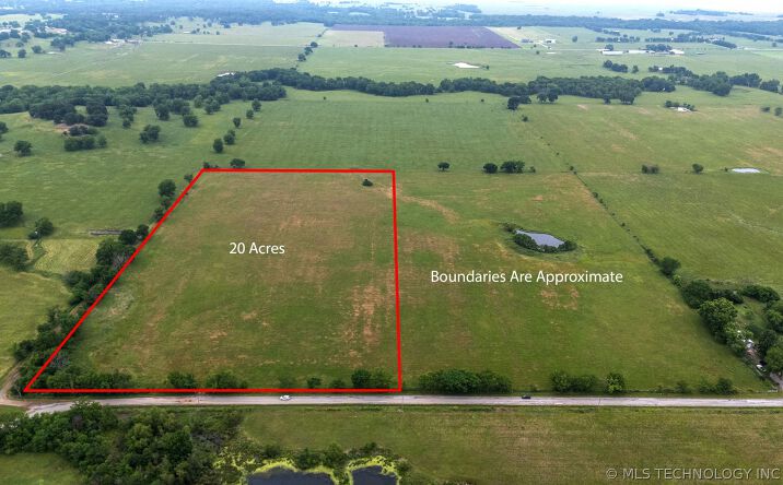E 310 Road, Vinita