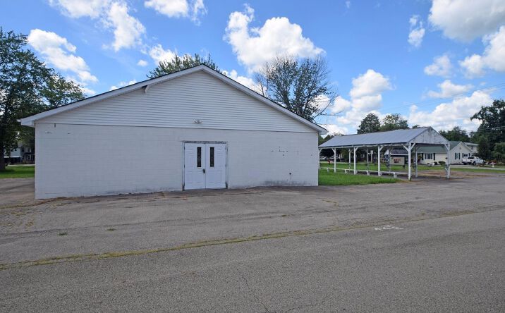 St Rt 132, Butlerville