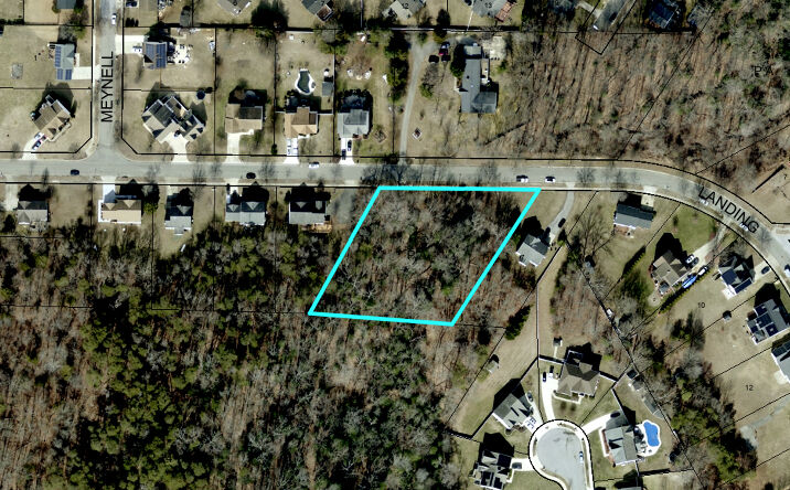 Sarah Landing Drive, Rosaryville