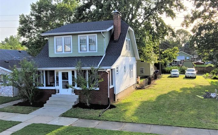 Cleveland Avenue, Hamilton