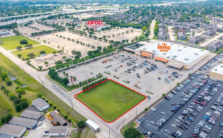 NWC of I-45 & Beltway 8, HOUSTON