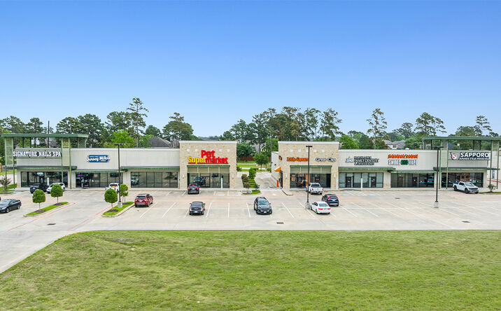 14044 Grant Road, Houston