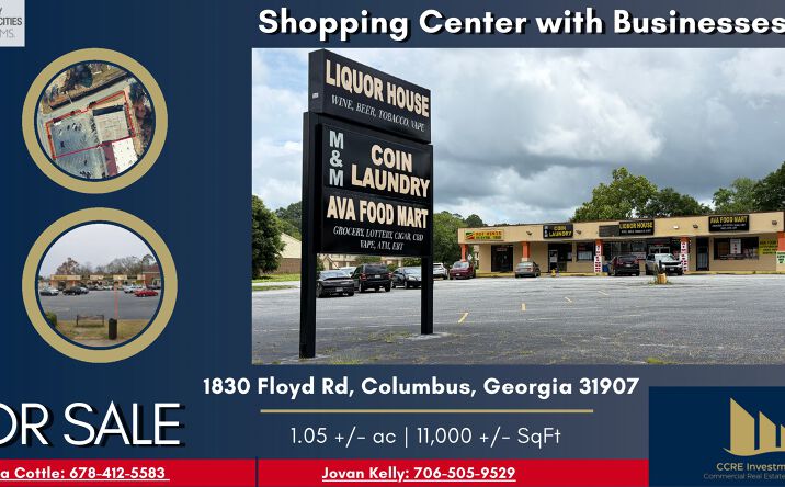 1830 Floyd Rd, Columbus