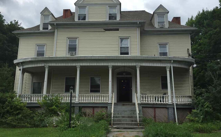 208 Albany Avenue, Kingston