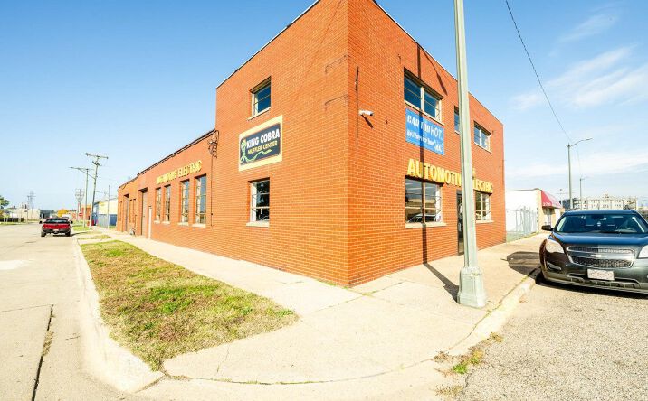 288 Colfax Avenue, Benton Harbor