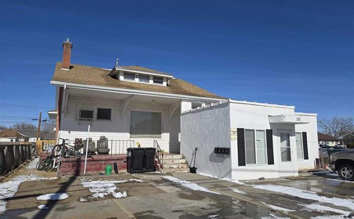 315 East Overland, Scotts, Scottsbluff