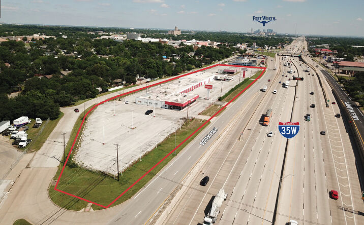 4500 South Fwy., Fort Worth