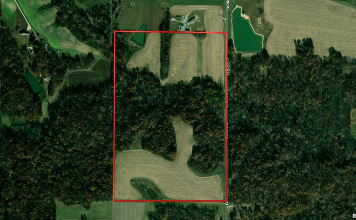 60 acres SE Section 8 Liberty Twp, Liberty