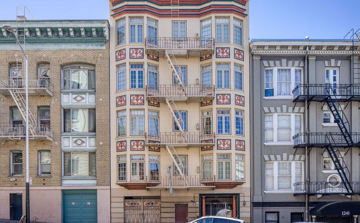 1235 Bush Street, San Francisco