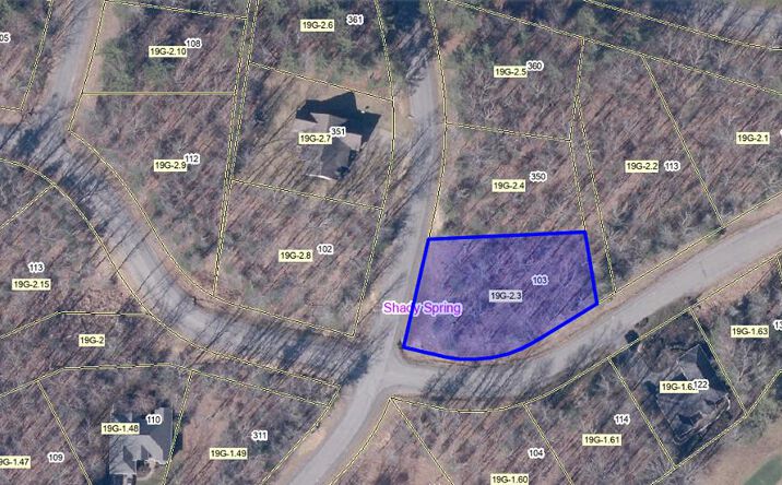 103 Phillip Place # 3, Shady Spring