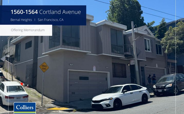 1560-1564 Cortland Avenue, San Francisco