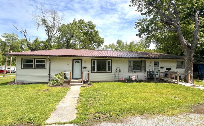 1020 S 22nd Street, Murphysboro