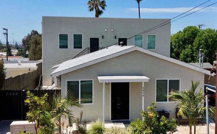 2848 Nye Street, San Diego