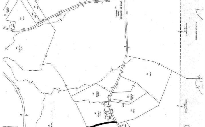 Fog Hill Road, Austerlitz