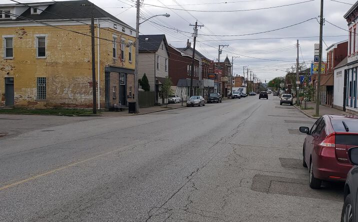Vine Street, Cincinnati