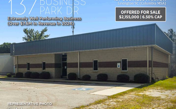 137 BUSINESS PARK DR, LEXINGTON